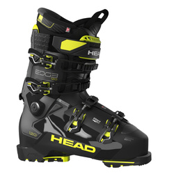 BUTY NARCIARSKIE HEAD EDGE 120 HV GW Black/Yellow 2025