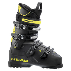 BUTY NARCIARSKIE HEAD EDGE LYT 80 HV Black/Yellow 2025