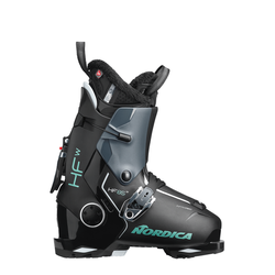 BUTY NARCIARSKIE NORDICA HF 85 W GW Black/Anthracite/Green 2024