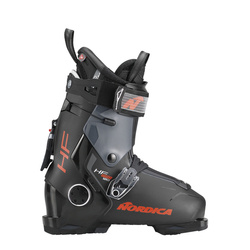 BUTY NARCIARSKIE NORDICA HF PRO 120 GW Black/Red 2024