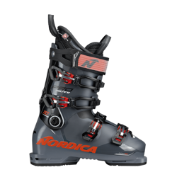 BUTY NARCIARSKIE NORDICA PRO MACHINE 110 Anthracite / Black / Red 2022