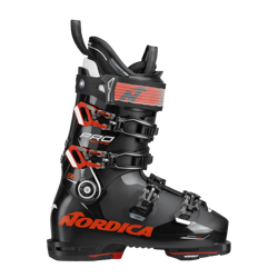 BUTY NARCIARSKIE NORDICA PRO MACHINE 130 GW Black/Red 2023