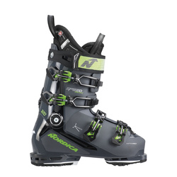 BUTY NARCIARSKIE NORDICA SPEEDMACHINE 3 120 GW Anthracite/Black/Green 2024