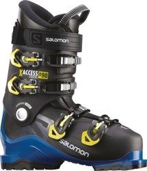 BUTY NARCIARSKIE SALOMON 18/19 X ACCESS R90 Raceblue/Black/Acid Green