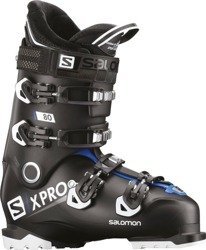 BUTY NARCIARSKIE SALOMON 18/19 X-PRO 80 Black/Race Blue/White