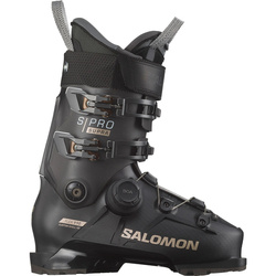 BUTY NARCIARSKIE SALOMON S/PRO SUPRA BOA 110 GW Black/Titanium 2025