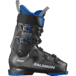 BUTY NARCIARSKIE SALOMON S/PRO SUPRA BOA 120 GW Black/Race Blue 2024