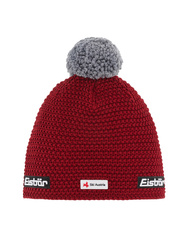 CZAPKA EISBAR JAMIE POMPON SKA Red