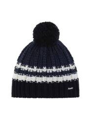 CZAPKA EISBAR KOVA POMPON Navy