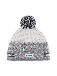 CZAPKA EISBAR REFOCUS POMPON SKA Grey/White