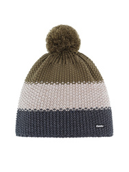 CZAPKA EISBAR STAR POMPON RL Navy/Khaki