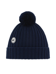 CZAPKA EISBAR TRONY OS POMPON Navy