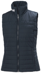 DAMSKA KAMIZELKA HELLY HANSEN CREW INSULATOR VEST 2.0 Navy 2025