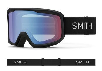 GOGLE SMITH FRONTIER Black/Blue Sensor Mirror 2024
