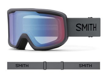 GOGLE SMITH FRONTIER Charcoal/Blue Sensor Mirror 2023