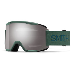GOGLE SMITH SQUAD Alpine Green/Sun Platinum Mirror 2024