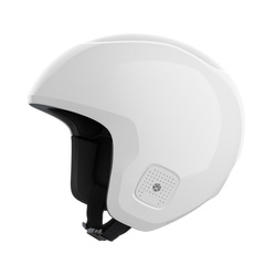 JUNIORSKI KASK NARCIARSKI POC SKULL DURA Hydrogen White 2025