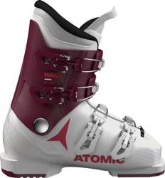 JUNIORSKIE BUTY NARCIARSKIE ATOMIC HAWX GIRL 4 White/Berry 2023