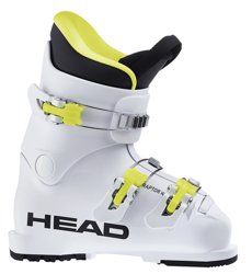 JUNIORSKIE BUTY NARCIARSKIE HEAD RAPTOR 40 White 2023