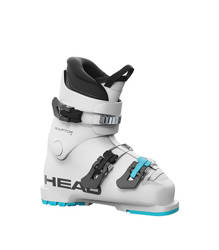 JUNIORSKIE BUTY NARCIARSKIE HEAD RAPTOR 40 White 2025