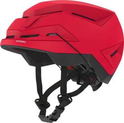 KASK ATOMIC BACKLAND UL Red 2023