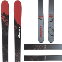NARTY NORDICA ENFORCER 94 UNLIMITED + FOKI 2022