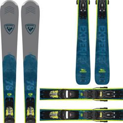 NARTY ROSSIGNOL EXPERIENCE 78 CARBON + XPRESS11 2024