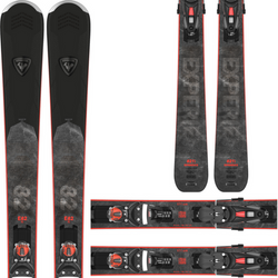 NARTY ROSSIGNOL EXPERIENCE 82 TI KONECT + NX12 2024