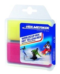 SMAR HOLMENKOL WORLDCUP MIX HOT Yellow-Red