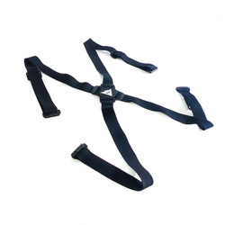 SZELKI DO SPODNI DAINESE SUSPENDERS Black